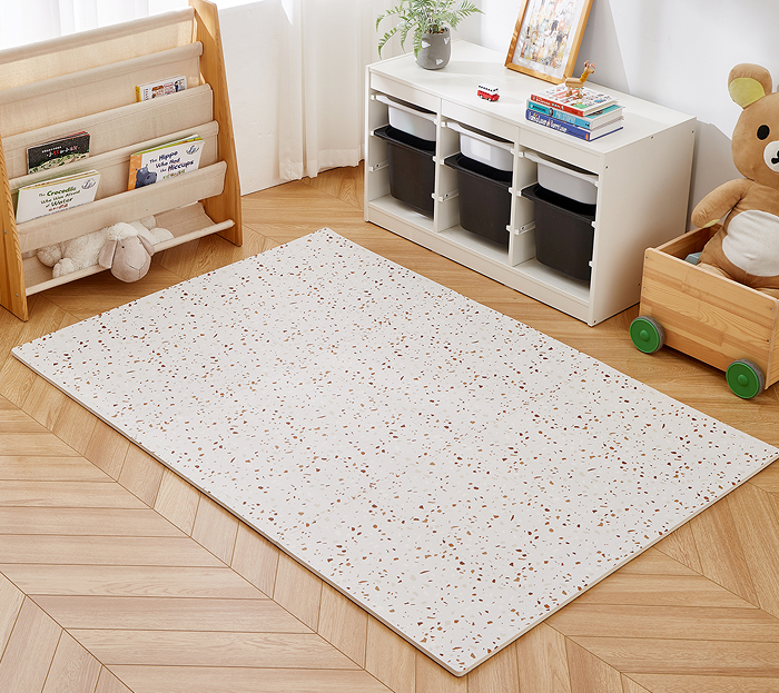 Brown Terrazzo