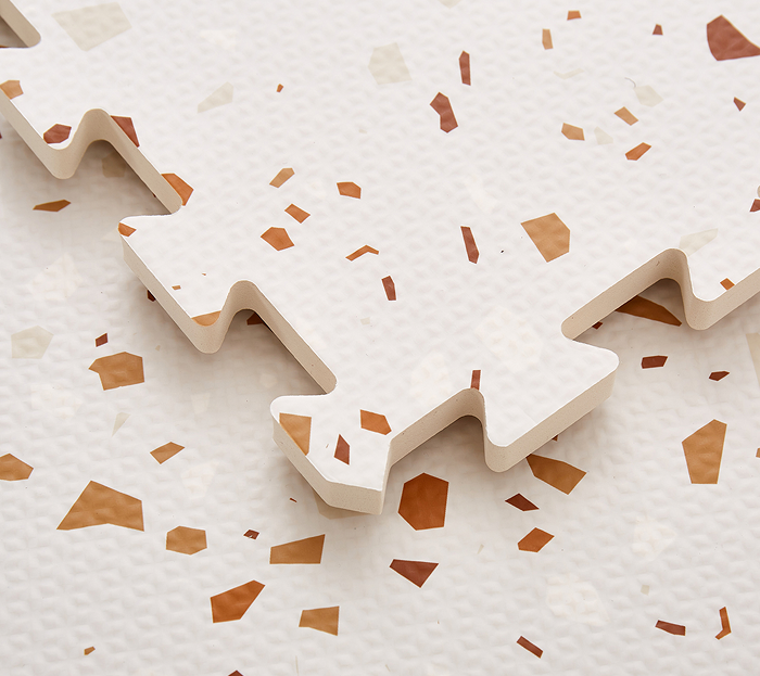 Brown Terrazzo