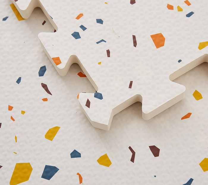 Multi Color Terrazzo