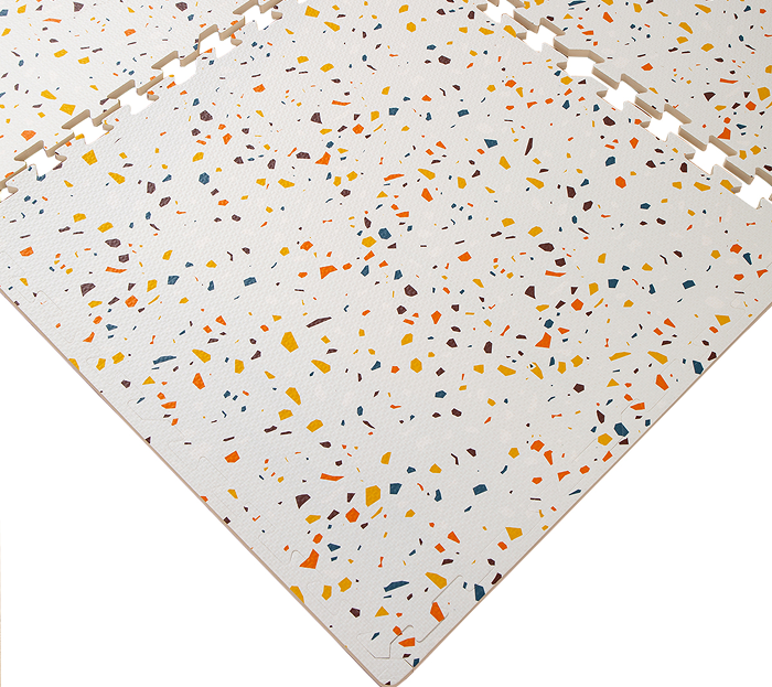 Multi Color Terrazzo
